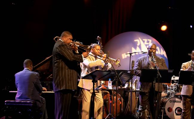 Festival de Jazz de Marciac