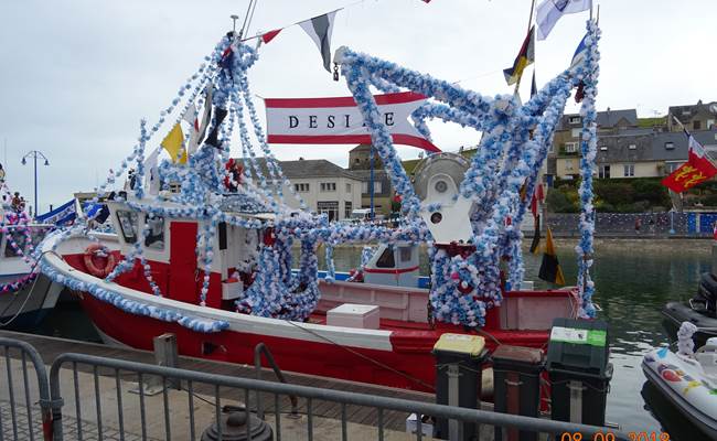 port en bessin
