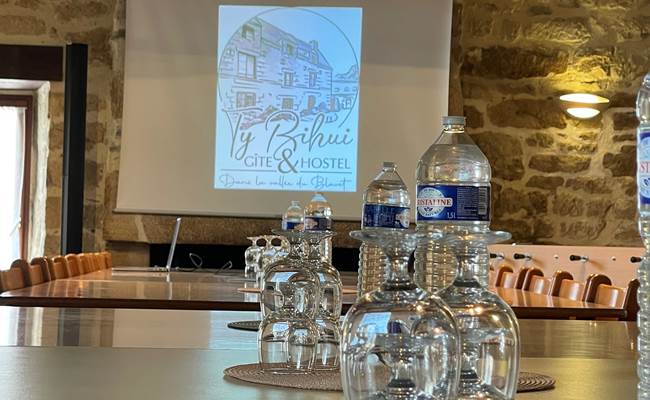 Votre séjour Teambuilding au Gîte et Hostel Le Ty Bihui entre Lorient et Pontivy