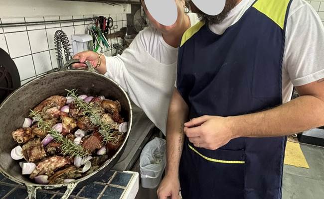 Cours de cuisine créole 