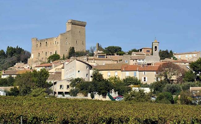 Châteauneuf-du-Pape