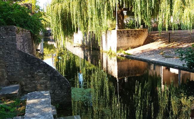 la rivière L'AURE