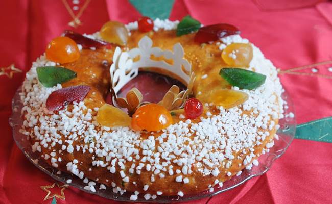 La Couronne des rois en Provence