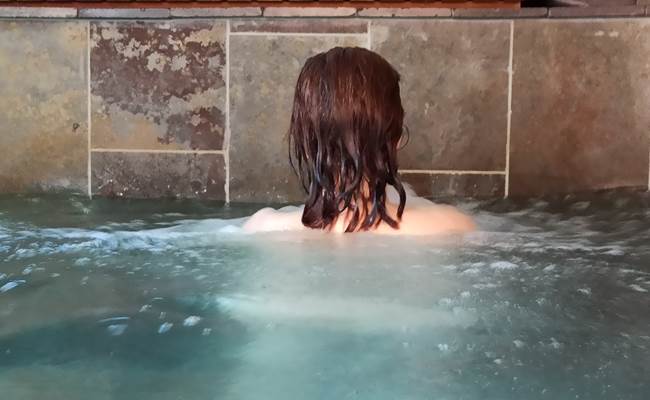 les buses d'hydromassage