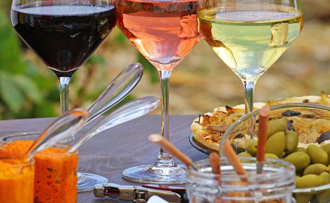 Eat Drink Relax