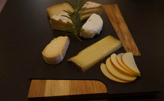 Planche fromages