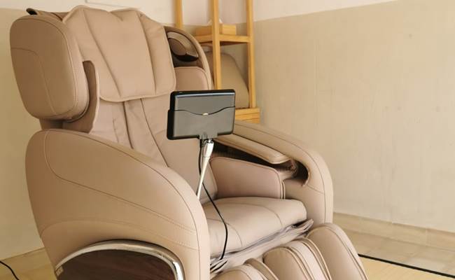 Fauteuil massant