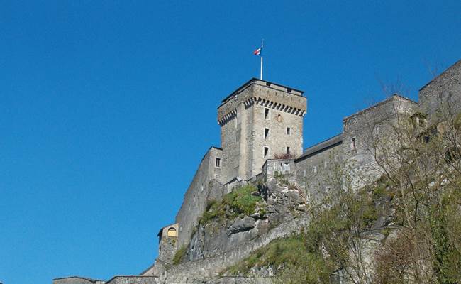LOURDES CHATEAU