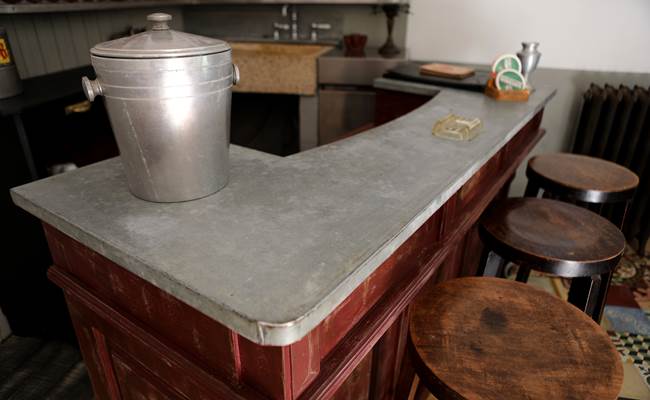 Le bistrot