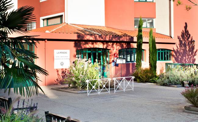 L'entrée