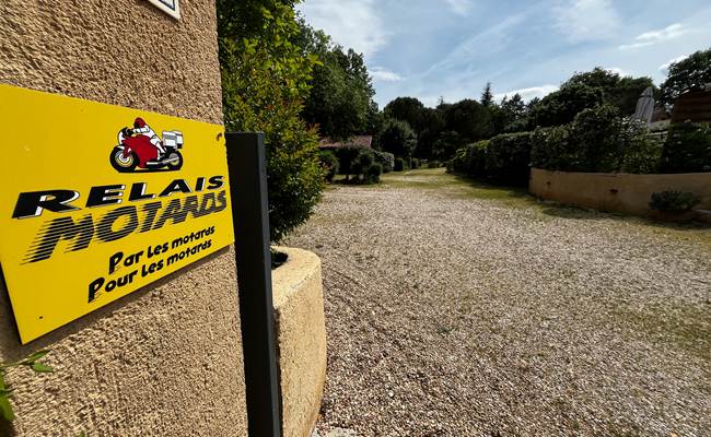 Relais Motards