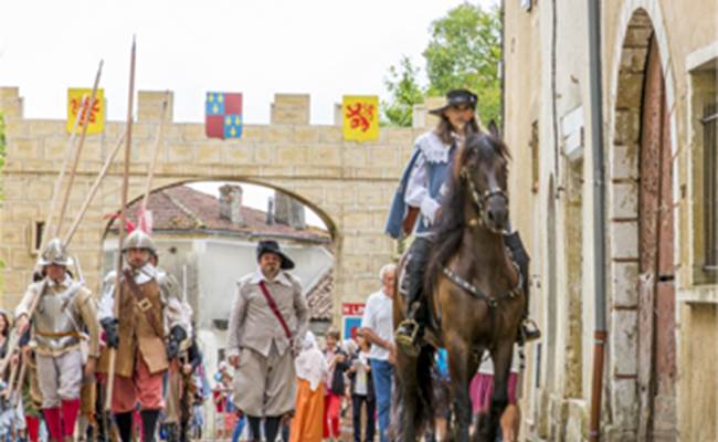 D Artagnan Festival