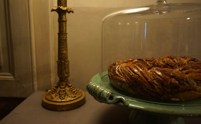 Le petit déjeuner