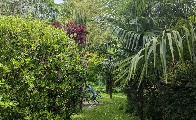 jardin secret