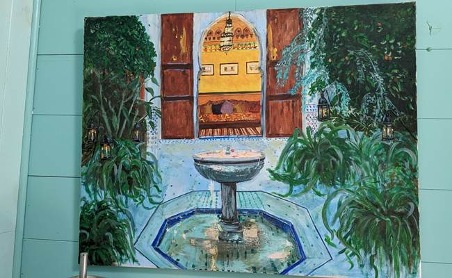 un autre riad