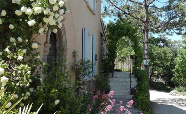 Le jardin