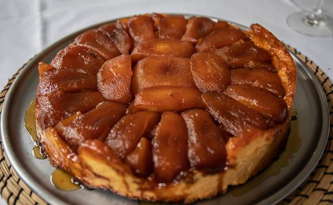 Tarte Tatin