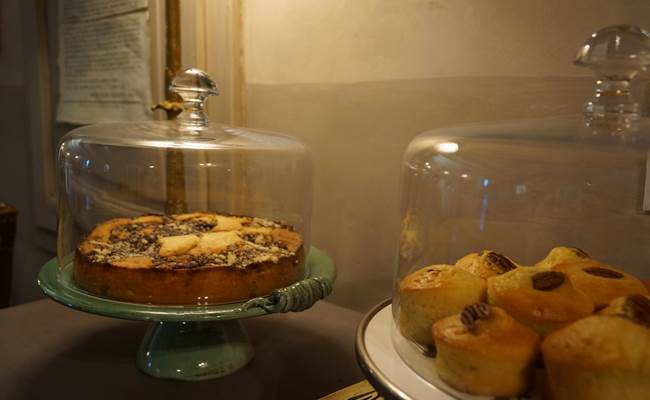 Le petit déjeuner