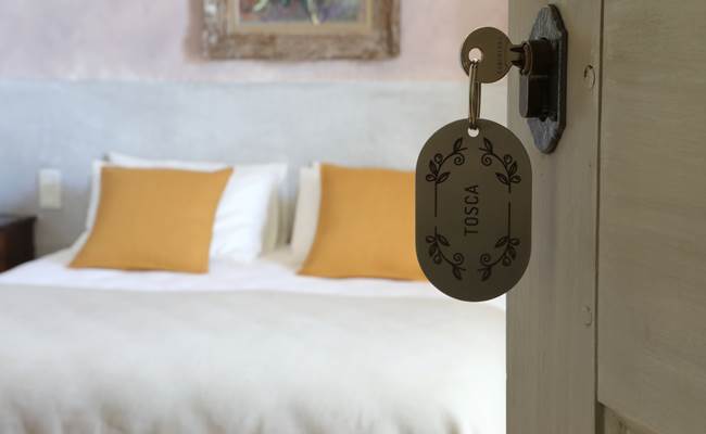 Chambre Tosca
