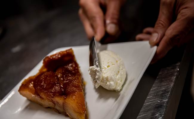 Tarte Tatin