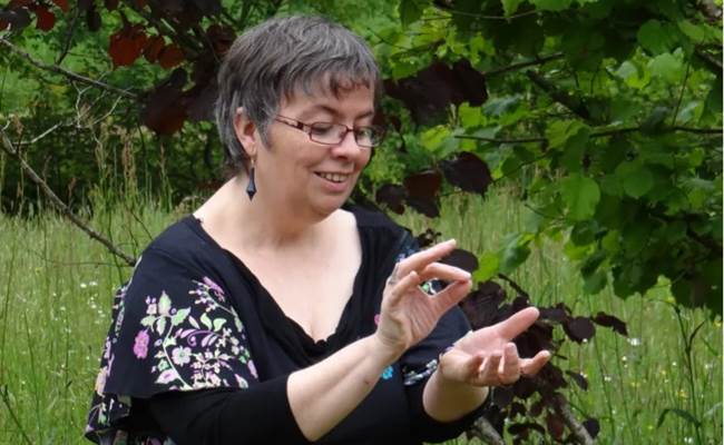Murielle Richer, pour régaler vos oreilles