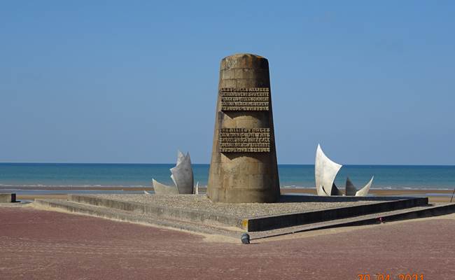 omaha beach