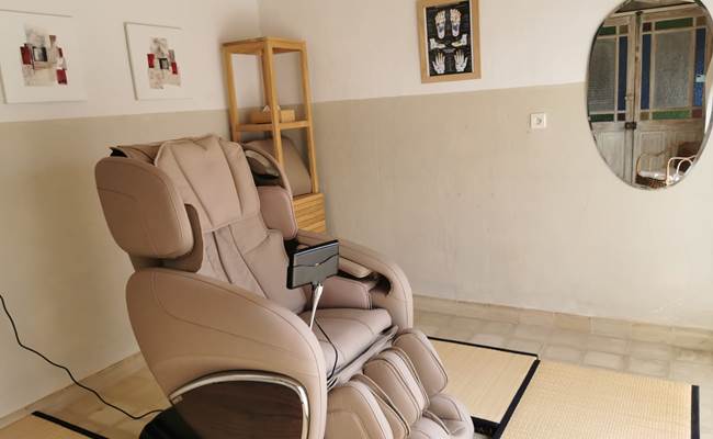 Fauteuil massant
