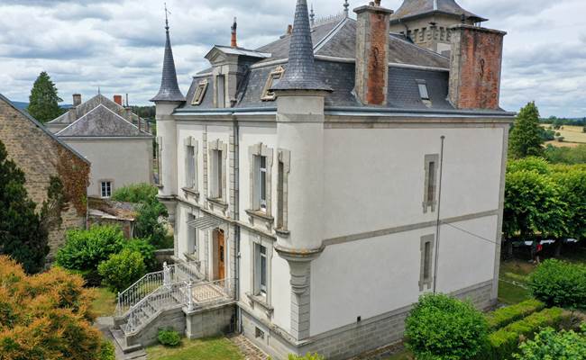Authentique et sobre