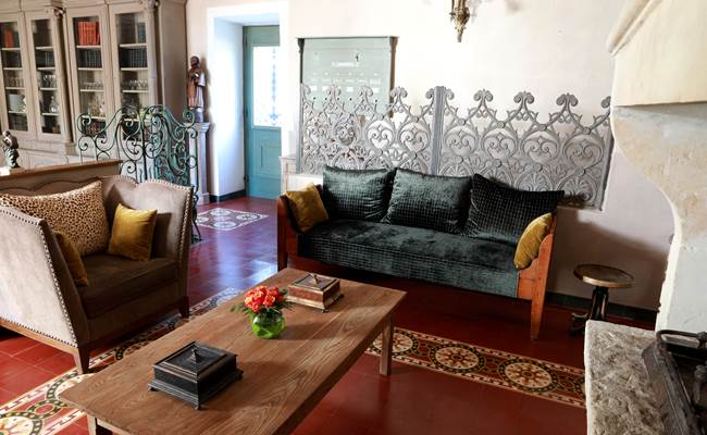 Le salon