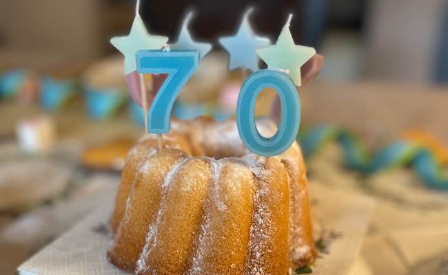 Votre anniversaire au gîte de groupe