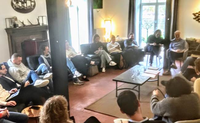 Vergadering - Réunion - Tagung - Meeting