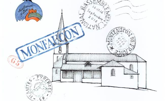 Monfaucon Church