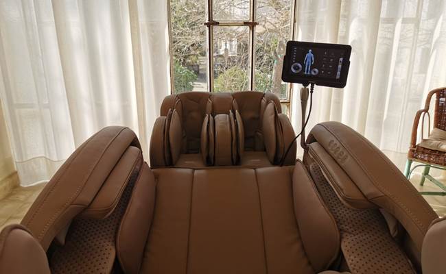 Fauteuil massant