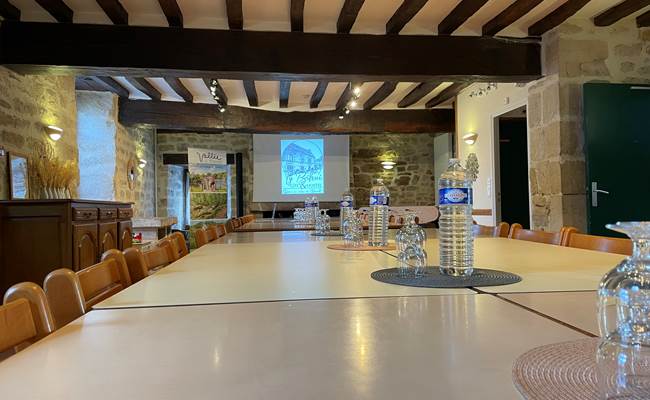 Salle de séminaire Gîte et Hostel Le Ty Bihui Morbihan