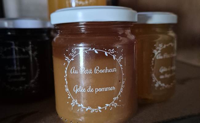 Gelée de pommes