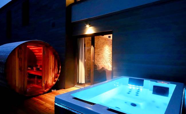 2cosy1 jacuzzi sauna