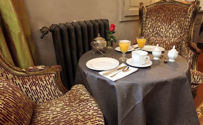Petit déjeuner