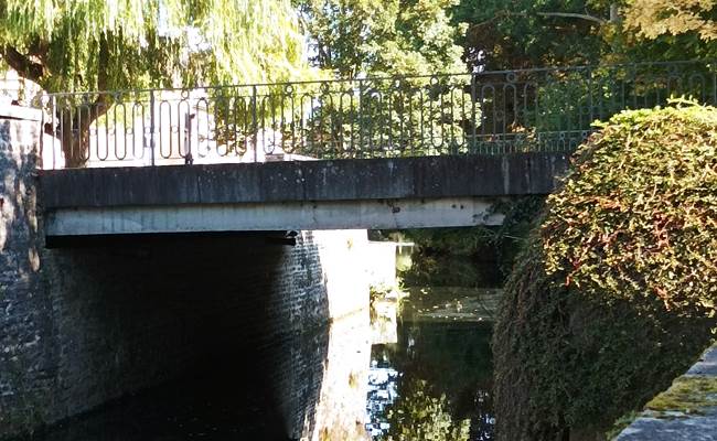le charme d'une ballade à Bayeux