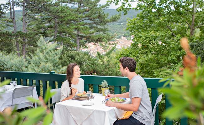 Terrasse
