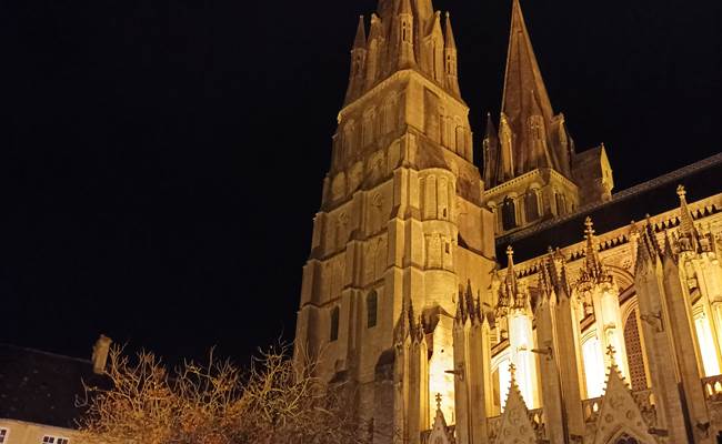 cathédrale de Bayeux