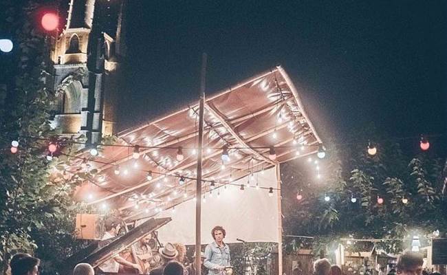 Maison Manechal - ou manger durant le Festival de Jazz à Marciac