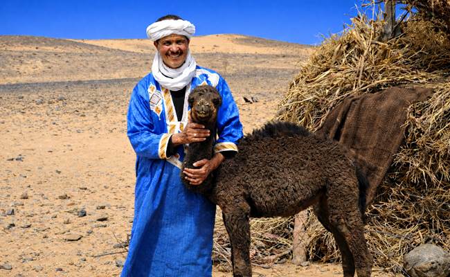 Une belle rencontre