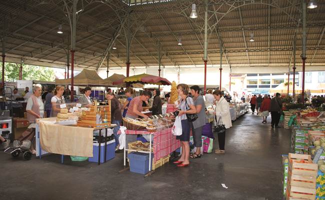 Marché de Vic en Bigorre