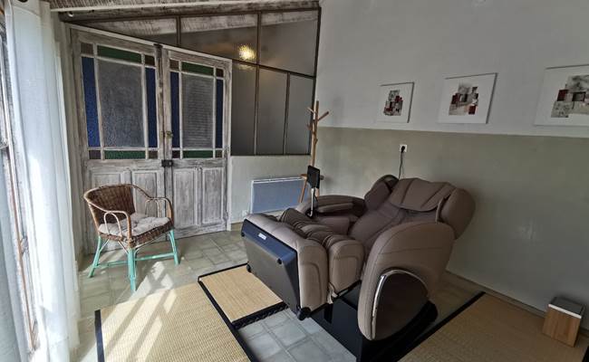 Fauteuil massant