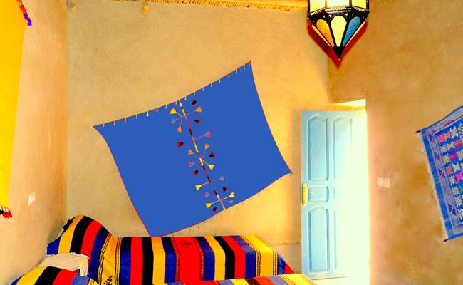 Une chambre familiale