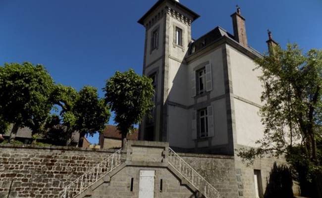Manoir majestueux