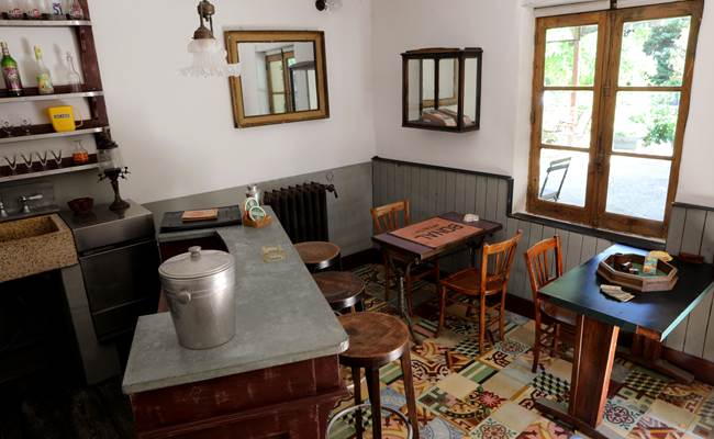 Le bistrot