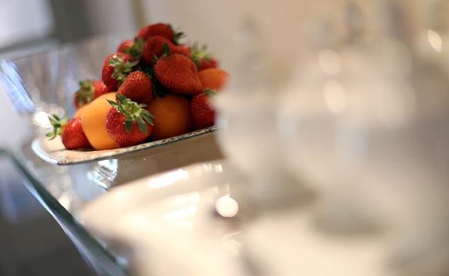 Petit déjeuner