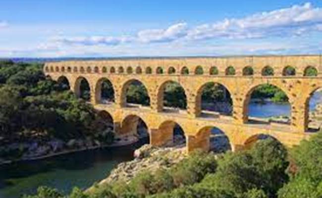 Pont du Gard