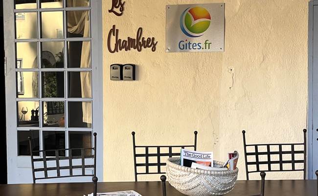 Les Chambres